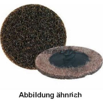 Cleaning Discs Sc-Dr 50Mm 3Mfleece Roloc Medium Red
