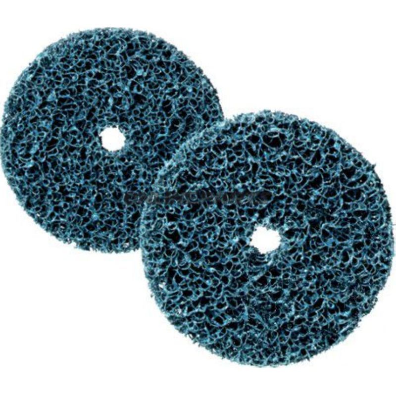 Cleaning Discs 100X13mm 3Mgp Blue Soft Altn 5645007