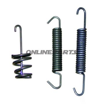 3 Spring Kitknott & Bpw Brake Types