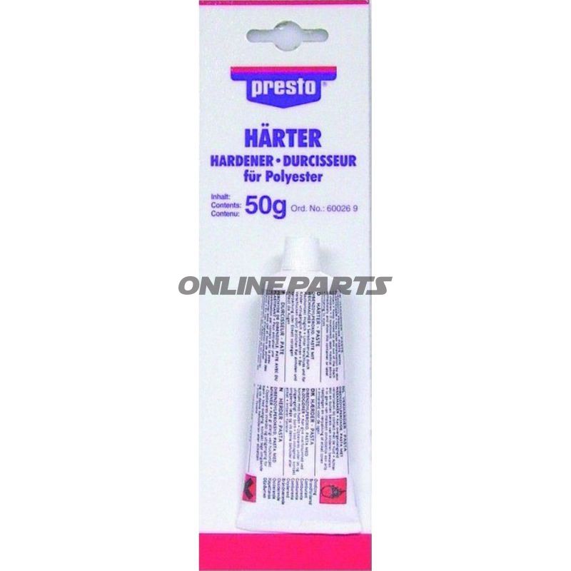 Haerterpaste 50 G Prestosb-Karte