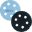 Interface Pad 76X10mm 6Lsoft Hookit