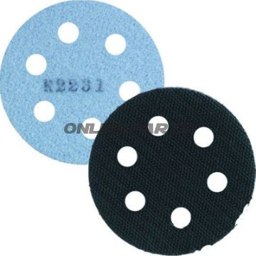 Interface Pad 76X10mm 6Lsoft Hookit