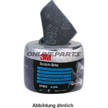 Multi-Flexibel Pad 100X200mms Ultrafine Alternative: 5644448