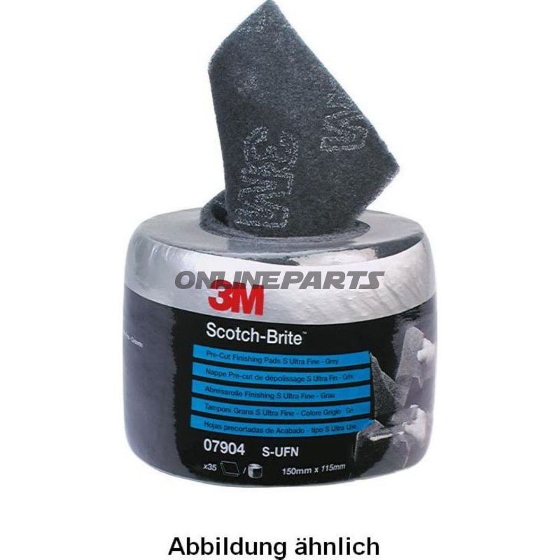 Multi-Flexibel Pad 100X200mms Ultrafine Alternative: 5644448