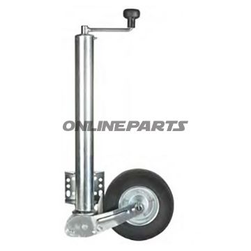 Support Wheel Foldablevk 60-Bh-255 Sb