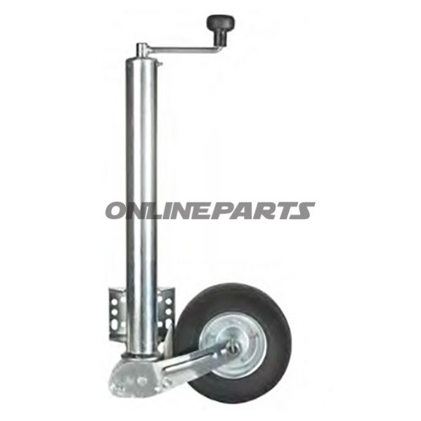 Support Wheel Foldablevk 60-Bh-255 Sb