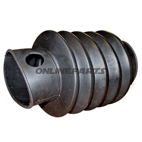 Bellows Cover For Overun Brakepeitz