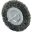 Wire Brush Dia 100Mm6mm Shaft