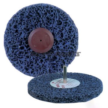 Cleaning Discs 100X13x6mm 3Mm.Schaft Alternative: 5644984