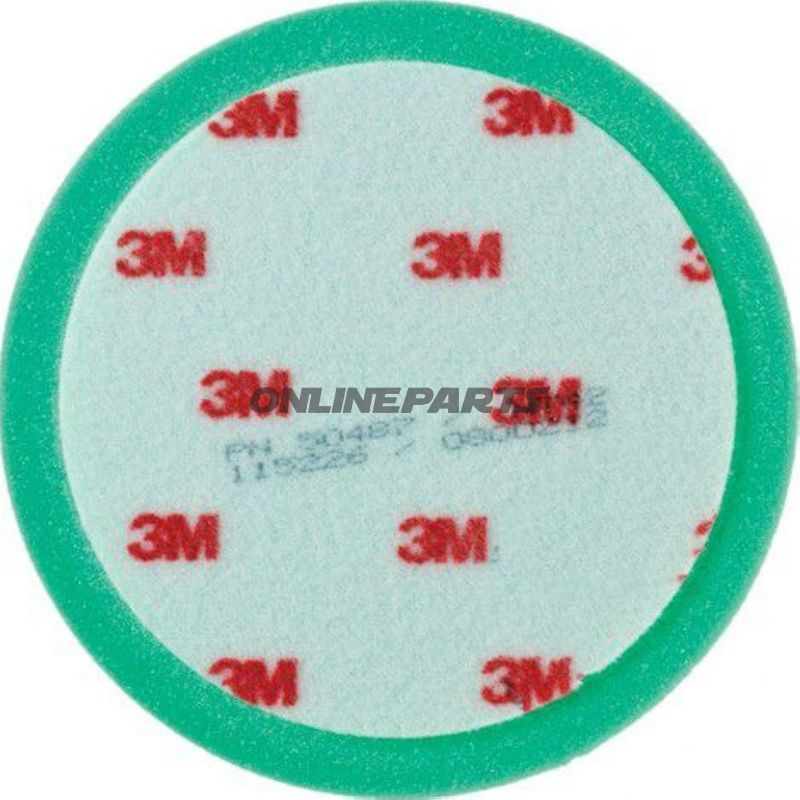 Polishing Pad 150Mm Greenstützteller 5643739