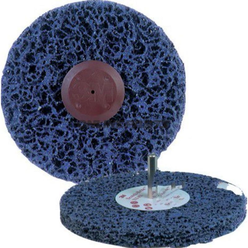 Cleaning Discs 150X13x8mm 3Mm.Schaft