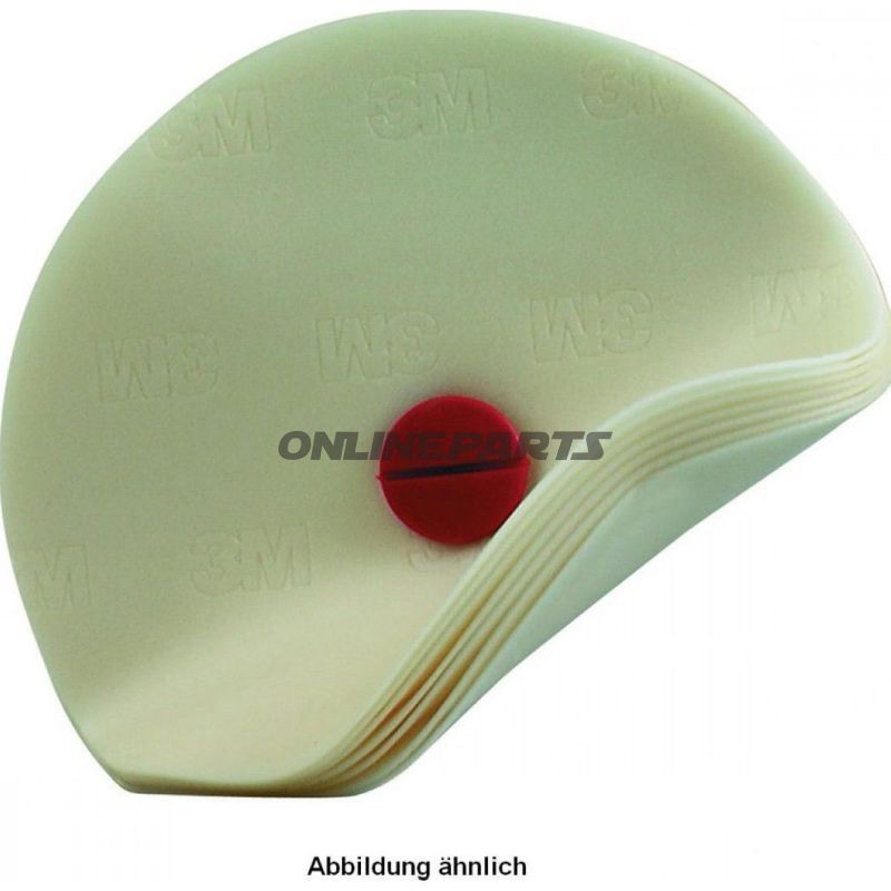 Folienradierer 150 Mm Packungcont: 8 Pcs