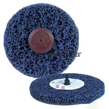 Cleaning Discs 125X13mm 3Mcsd Xt Purple Altn5644991
