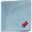 Microfiber Cloth 360X320mmblue Poliertuch 3M