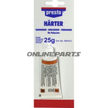 Haerterpaste 25G Prestosb-Karte