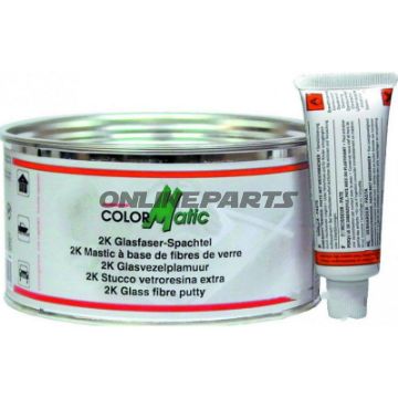 2K Glasfaserspachtel 1000Gmit Härter Colormatic