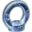 Ringmutter M8 Galvanized