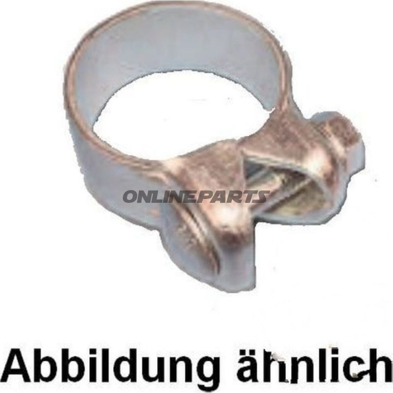 Silencer Clamp 42.5Mm