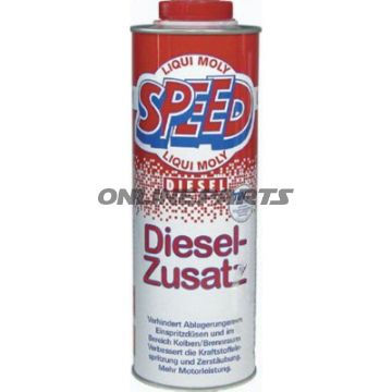 Additive Diesel 1L Lm