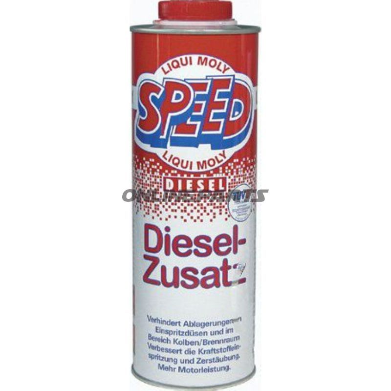 Additive Diesel 1L Lm