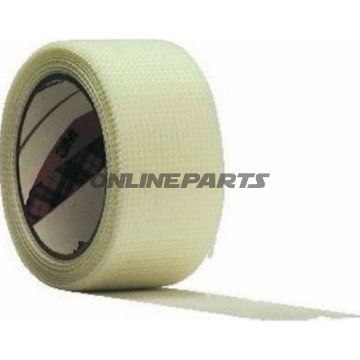 Fabric Band 50Mmx25m 3Mglasgitter Selbstklebend