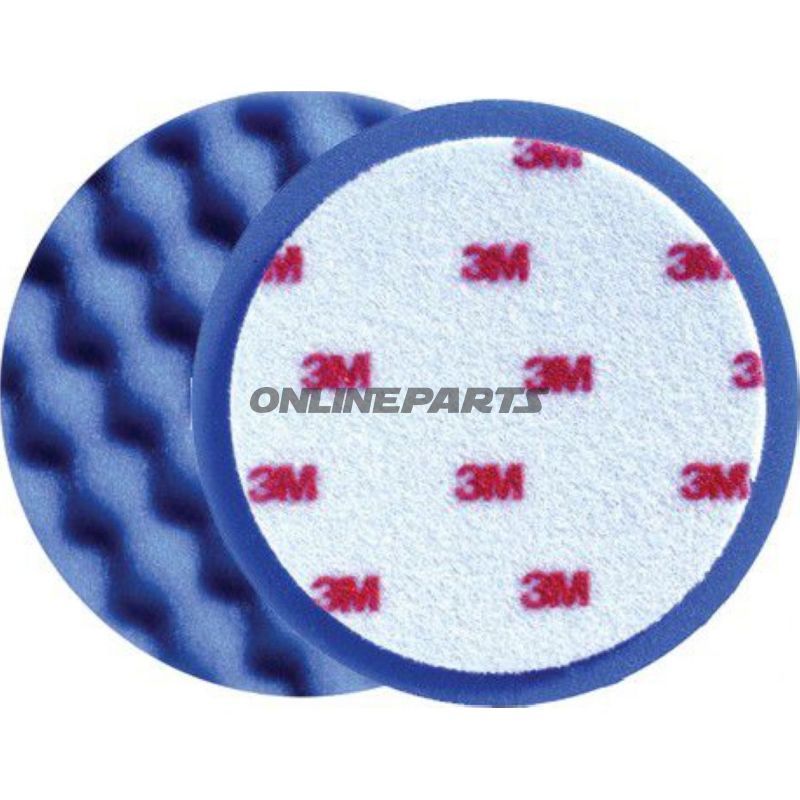 Polishing Pad 150Mm Blueanti-Hologr Perfec It Iii