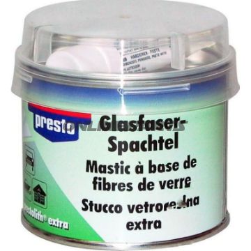 2K Glasfaserspachtel 250Ggrau Mit Härter Prestolith