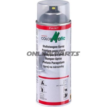 Stosstangenspray 400 Mlmittelgrau Colormatic