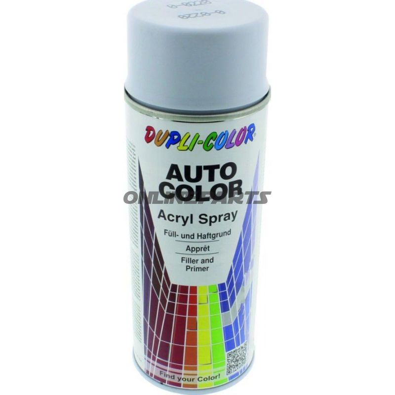 Paint Spray Ac 400Ml 0-0240Haftgrund Red