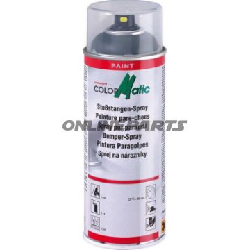 Stosstangenspray 400 Mlgrey Colormatic