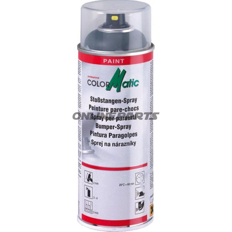 Stosstangenspray 400 Mlgrey Colormatic