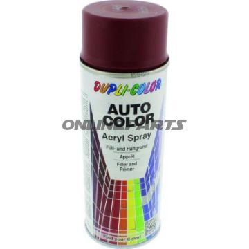 Paint Spray Ac 400Ml 0-0220Haftgrund Grey