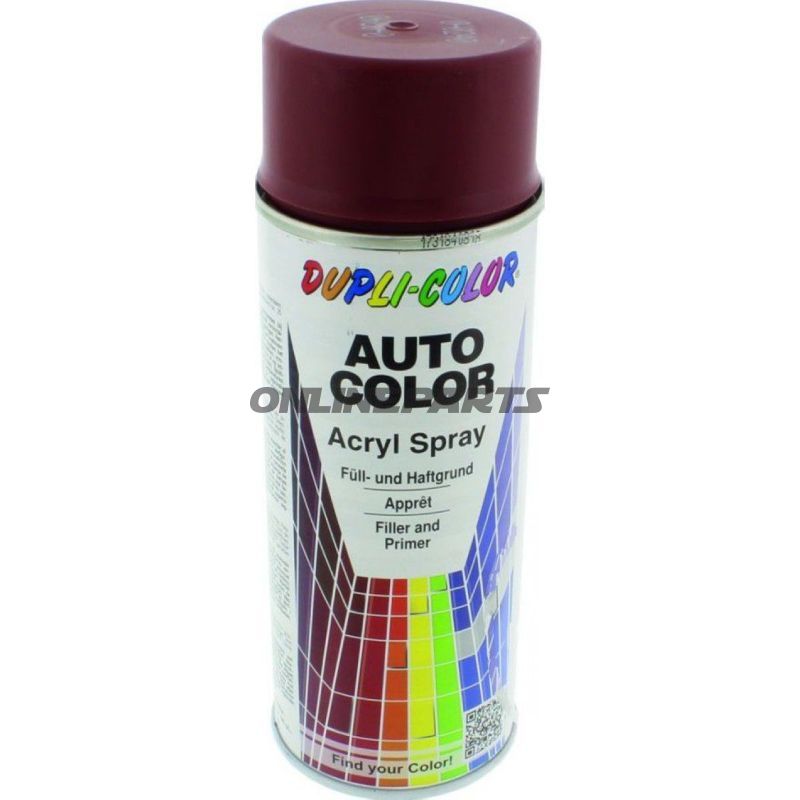 Paint Spray Ac 400Ml 0-0220Haftgrund Grey