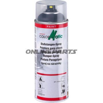 Stosstangenspray Black 400Mlcolormatic
