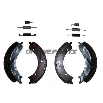 Brake Shoes Rear Set 250 X 40