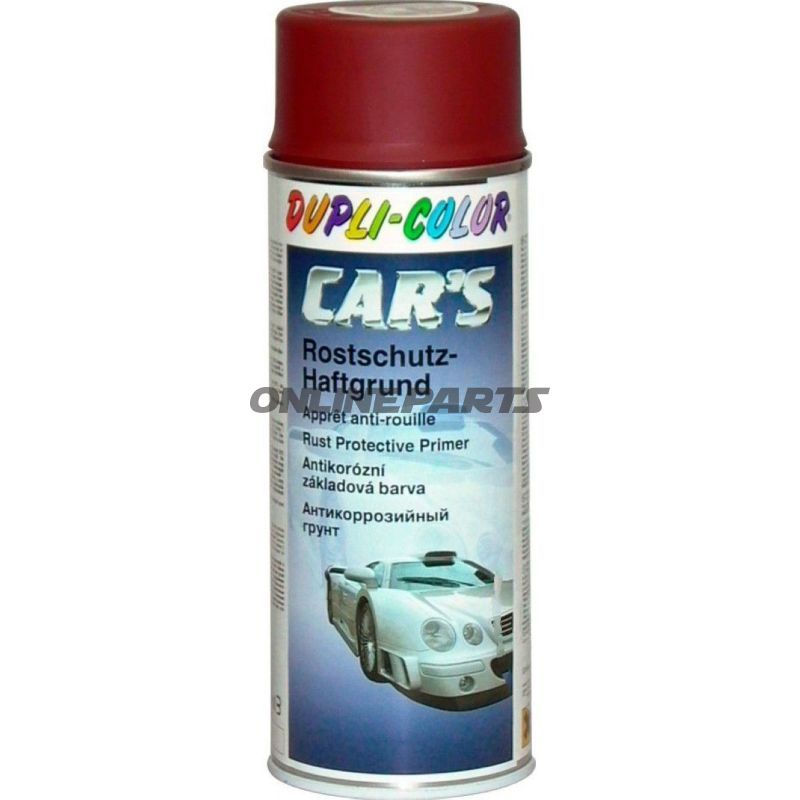 Haftgrund Cars Red 400Mldupli-Color