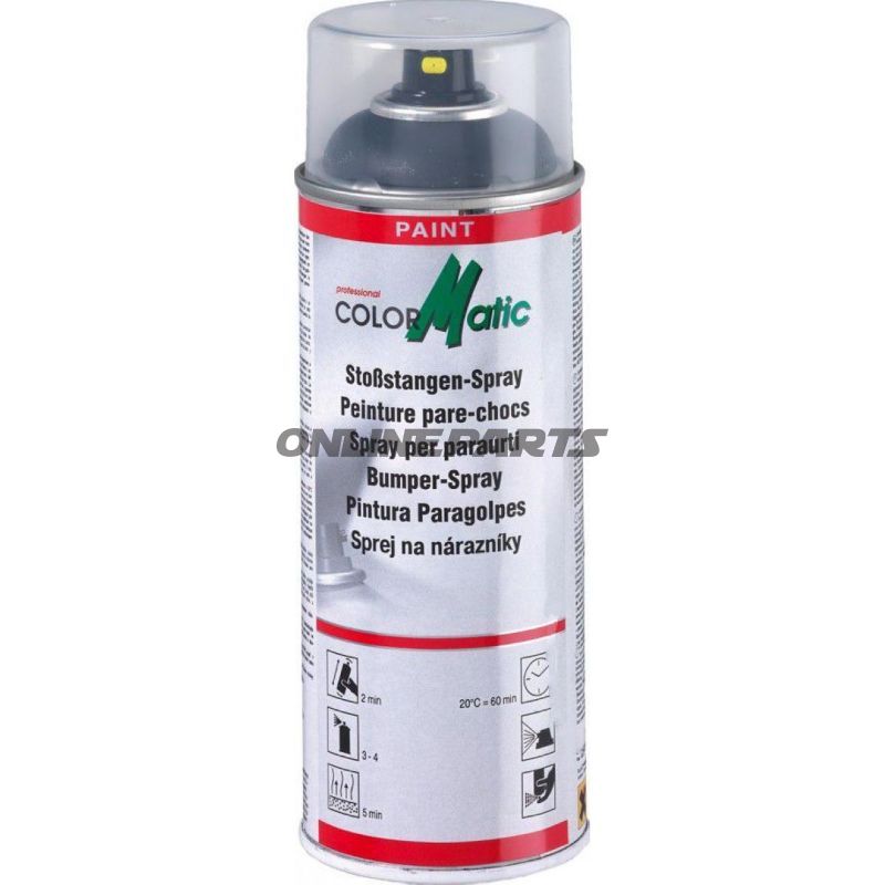 Stosstangenspray 400 Mldunkelanthraz Colormatic