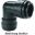 Angle-Steckverb. 15 Mmpm0315e