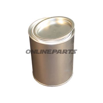 Leerdose M Cover Water Based 1.2Lm Spezialbeschichtung
