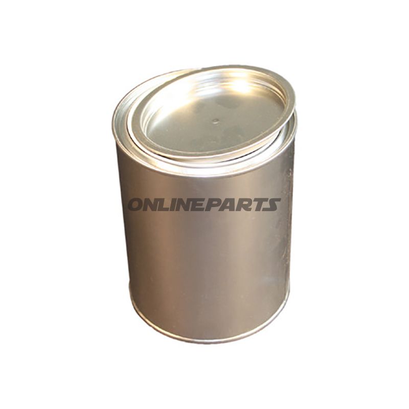 Leerdose M Cover Water Based 1.2Lm Spezialbeschichtung