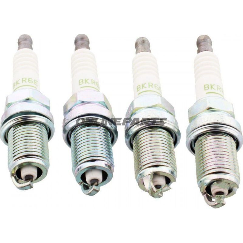 Spark Plug Bkr6e Vl28 Ngkpack Cont 4 Pcs Vl28