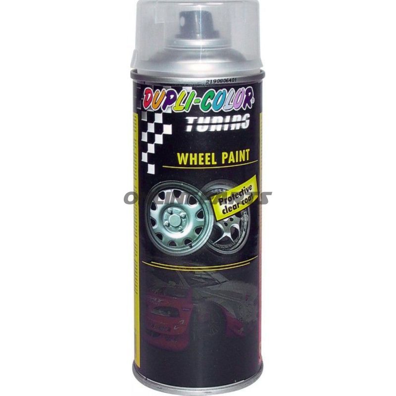 Klarlack Felge 400 Mlwheel Paint