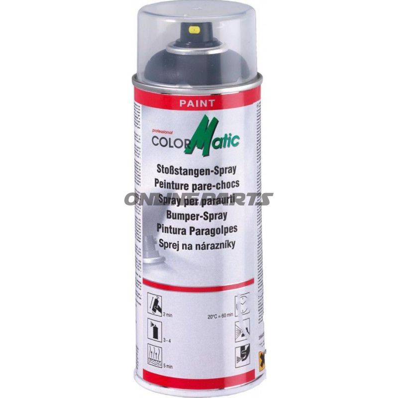 Stosstangenspray 400 Mlanthracite Colormatic