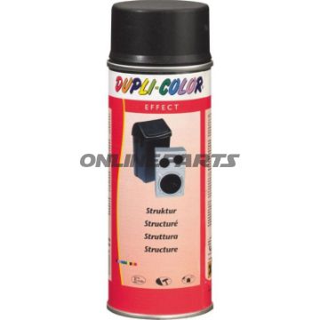Struktur Spray Schw 400 Mlacryl Dupli-Color