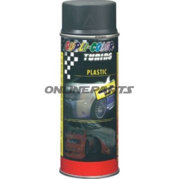 Paint Spray Plastik 400Mlanthracite Matt