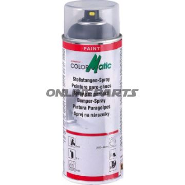 Stosstangenspray 400 Mldunkelgrau Colormatic