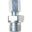 Ermeto-Screw Fittingyellow 12 Plr 1/2