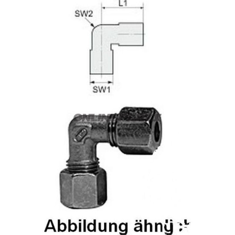 Ermeto-Screw Fittingw 18 Mm