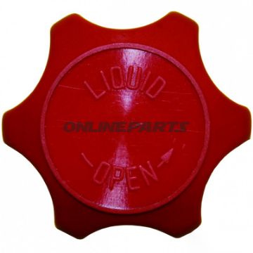 Hand Wheel Red Tank Spxact27-2-9220Rr