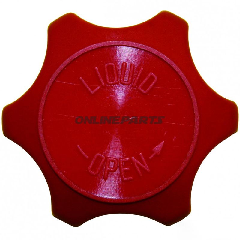Hand Wheel Red Tank Spxact27-2-9220Rr